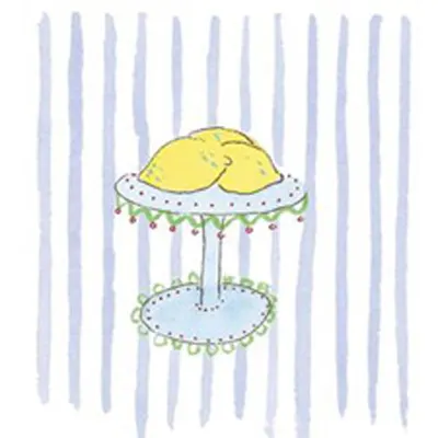 Doris kort, Citronfat
