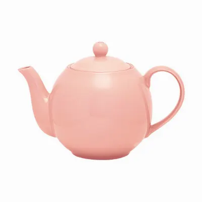 Tekanna Pastel, Pink