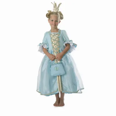 Prinsessklänning, Julie