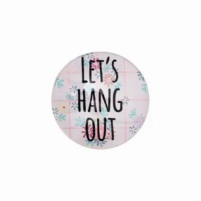 Magnet, Let´s hang out