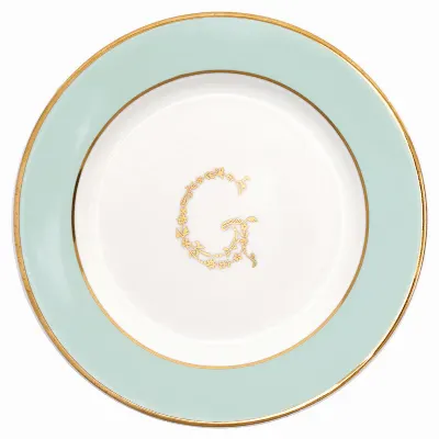 Liten assiette G, Mint