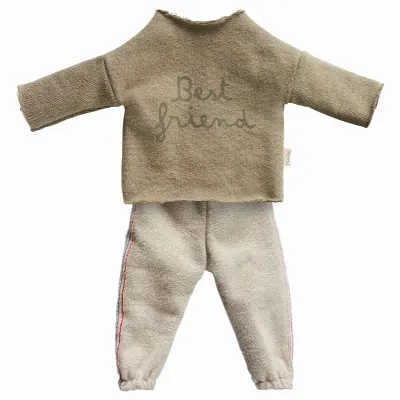 Best Friends, Jogging suit Green
