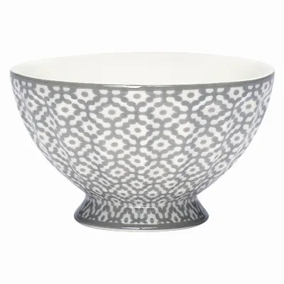 Skål Jasmina, Warm grey medium