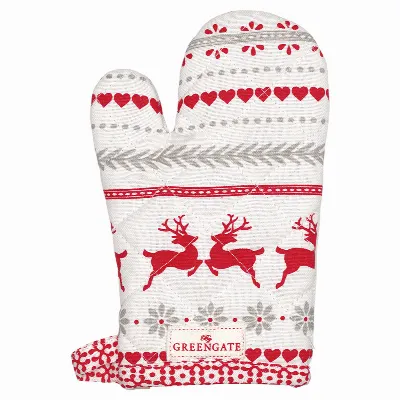 Grillvante till barn Ivy, White