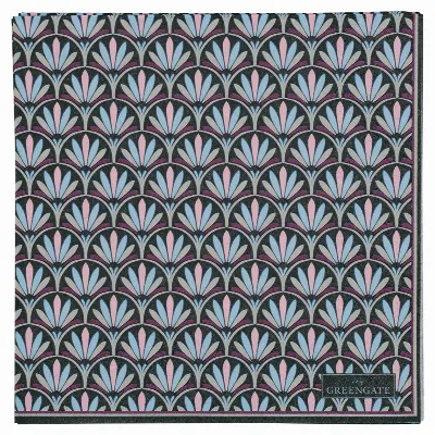 Servetter Victoria, Dark grey