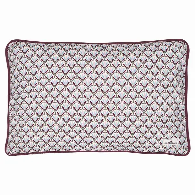 Kuddfodral Victoria, White