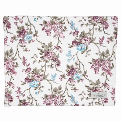 Tablett Maude, White
