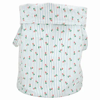 Storage bag Lily, Petit white xlarge