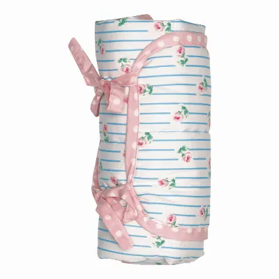 Baby changing mat Lily, Petit white