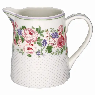 Kanna Rose, White