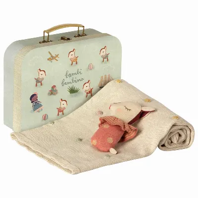 Baby gift set, Rose