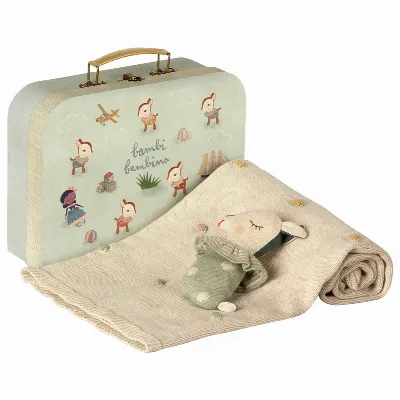 Baby gift set, Mint