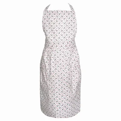 Förkläde till barn Rita, Pale pink
