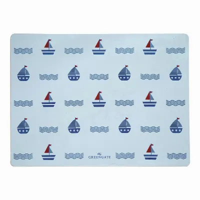 Tablett Noah, Blue