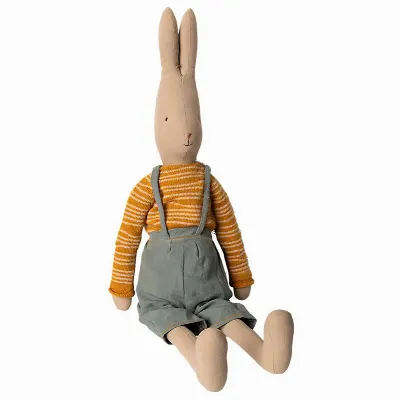 Rabbit size 5, Overalls