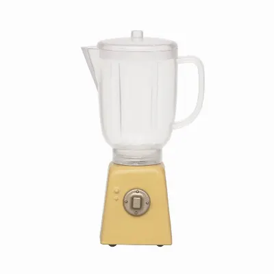 Miniature blender, Yellow