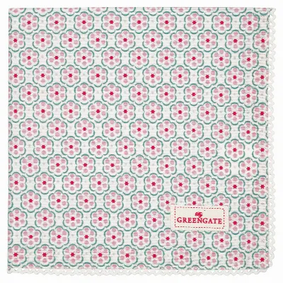 Servett Leah, Pale pink