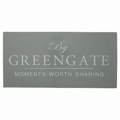 Greengate Sign, Grey