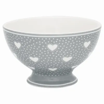Snack bowl Penny, Grey