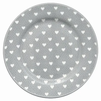 Assiett Penny, Grey