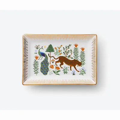 Menagerie Catchall Tray