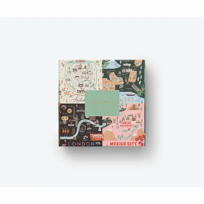 Maps Jigsaw Puzzle