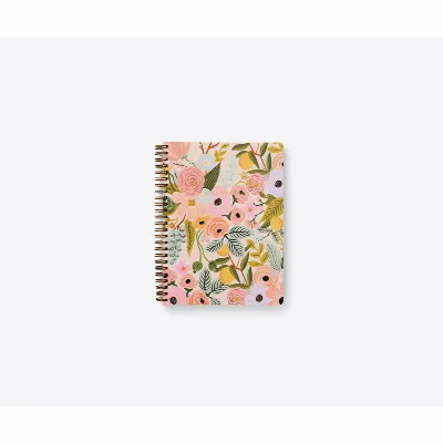 Garden Party Spiral Notebook