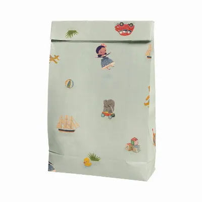 Gift bag, Toys