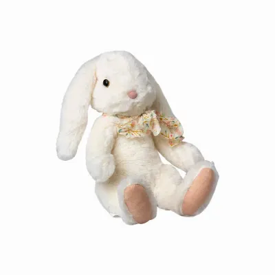 Fluffy Bunny, Large White