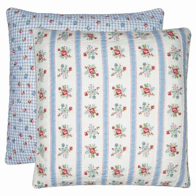 Kuddfodral Evie, White