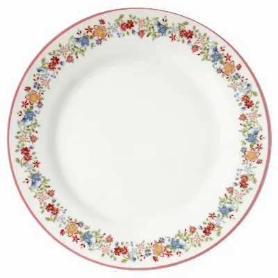 Assiett Clementine, White