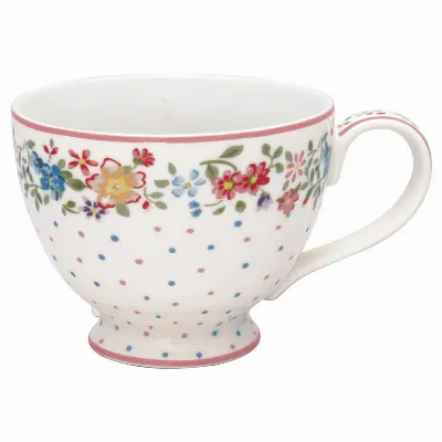 Temugg Bella, White