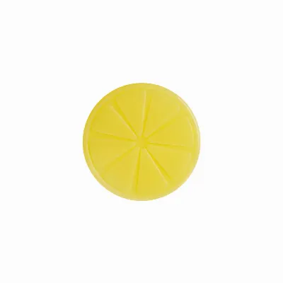Ice Pack in Lemon, Yellow