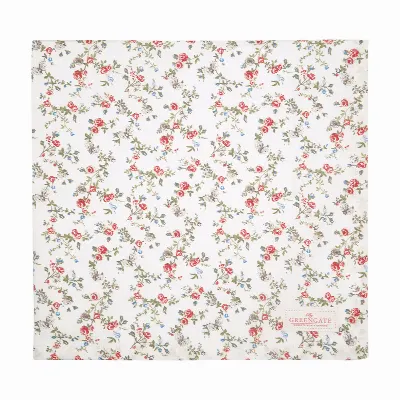 Duk Carly, White 150 x 150 cm