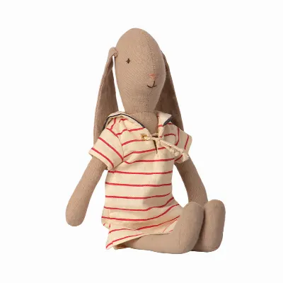 Bunny size 2, Striped dress