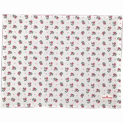 Tablett Abi petit, White