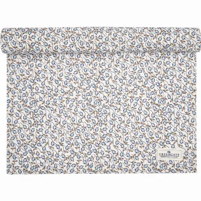 Table runner Addison, White