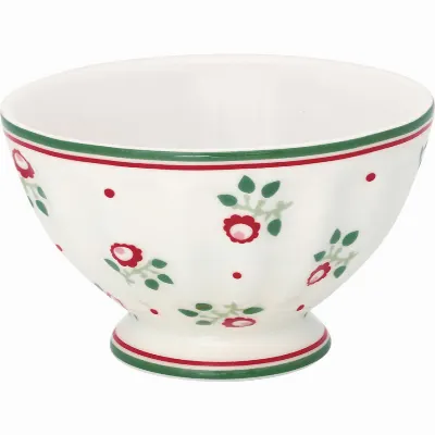 Skål Abi petit, White medium