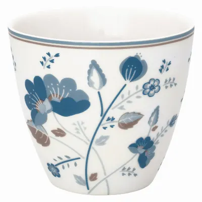Lattemugg Mozy, White