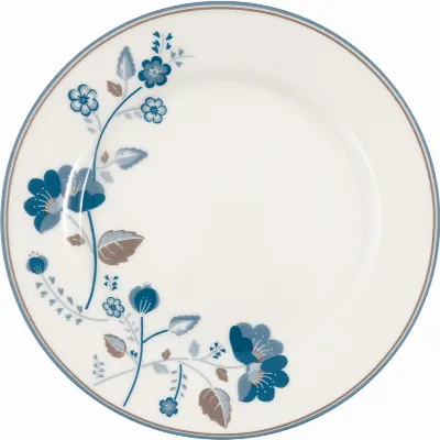 Assiett Mozy, White