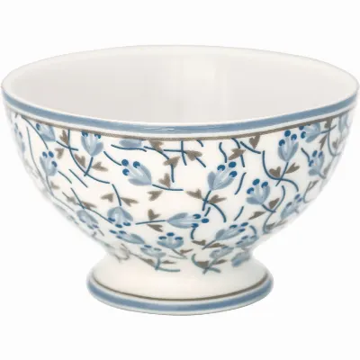 Snack bowl Addison, White