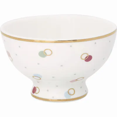 Snack bowl Kylie, White
