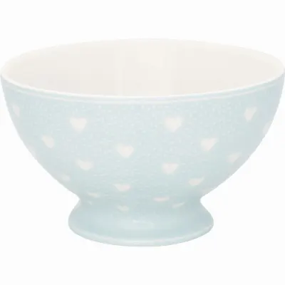 Soppskål Penny, Pale blue