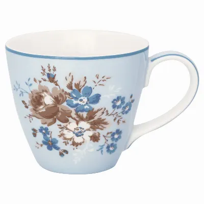 Mugg Marie, Dusty blue
