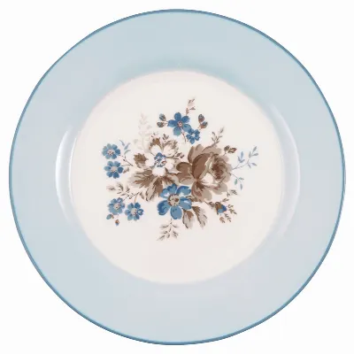 Assiett Marie, Dusty blue