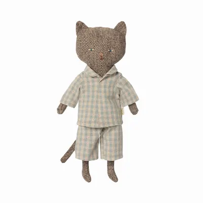 Chatons Kitten, Grey