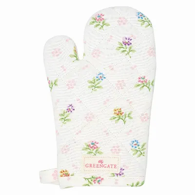 Grillvante till barn Cilja, White
