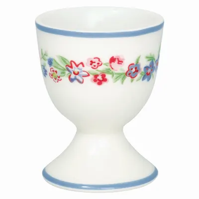 Äggkopp Ailis, White