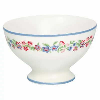 Snack bowl Ailis, White