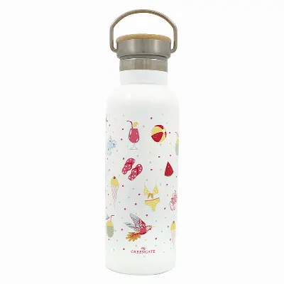 Flask Lula, White 500ml